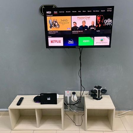 Usim Velodrome Nilai @ Gt Boutique Homestay Zewnętrze zdjęcie