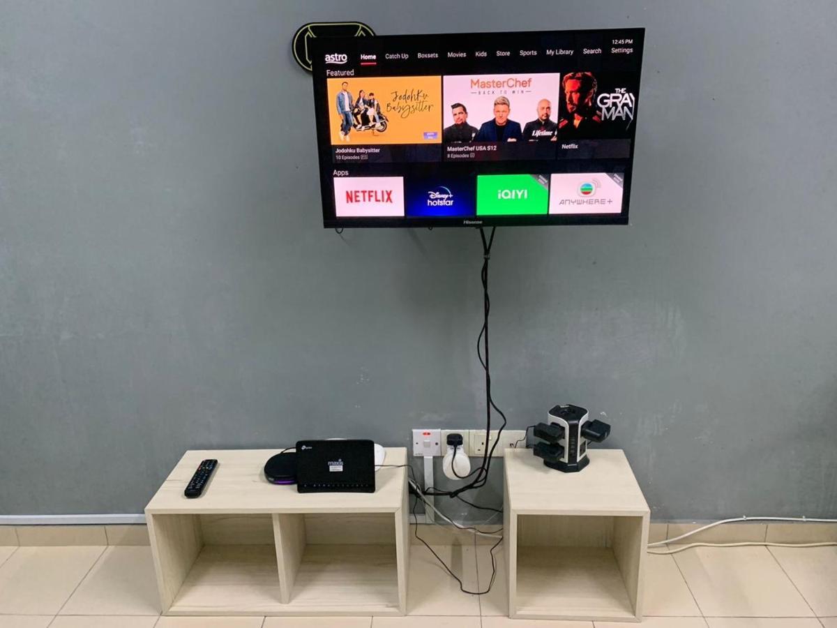 Usim Velodrome Nilai @ Gt Boutique Homestay Zewnętrze zdjęcie