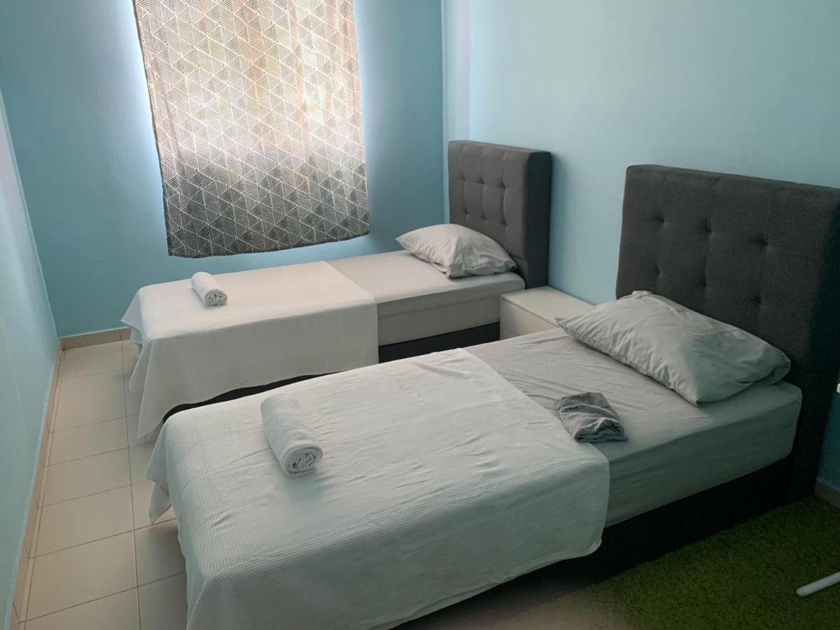 Usim Velodrome Nilai @ Gt Boutique Homestay Zewnętrze zdjęcie