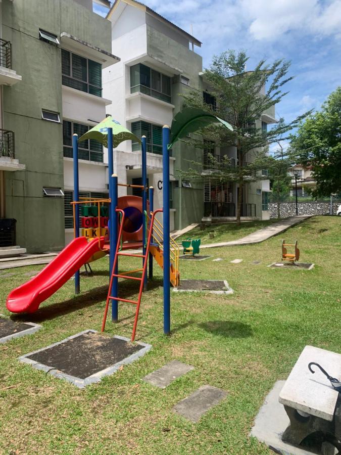Usim Velodrome Nilai @ Gt Boutique Homestay Zewnętrze zdjęcie